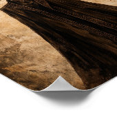 Surreal Dark Art Poster  I'm Slowly Forgetting You (Coin)