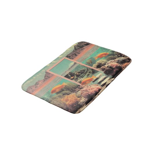 Surreal Desert Ocean with Door Badmat (Gekanteld)