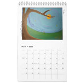 Surreal Dreamweaver Calendar Kalender (Mar 2026)