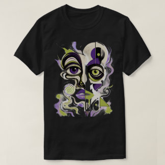Surreal Dualiteit T-shirt