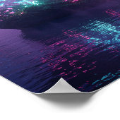 Surreal Fantasy Dreamscape Print (Hoek)