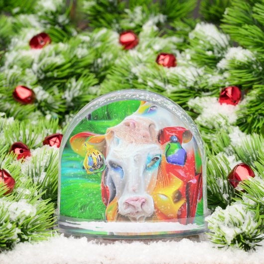 Surreal Farm Art (Noël)