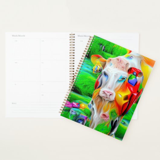 Surreal Farm Art Planner (Display)