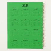 Surreal Farm Art Planner (Achterkant)