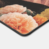 Surreal Floral Mountainscape With Dramatic Clouds (Coin)