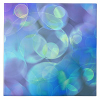 Surreal Fractal Abstract Design