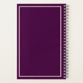 Surreal Imaginaire Art Bedside Lucid Dream Journal (Verso)