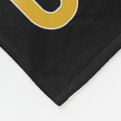 Surreal Italian Brainrot Meme Bombombini Gusini Fu Fleece Deken (Hoek)