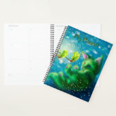 Surreal Kitten Planner (Display)