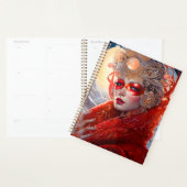 Surreal Lady Imaginaire Art (Devant avec enveloppe)