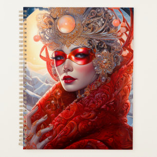 Surreal Lady Imaginaire Art
