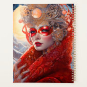 Surreal Lady Imaginaire Art (Dos)