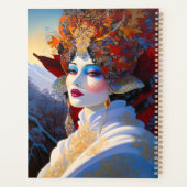 Surreal Lady Imaginaire Art (Dos)