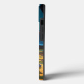 Surreal Landscape Towering City Fantasy Art Case-Mate iPhone Case (Achterkant / Links)