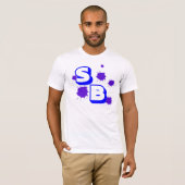 SURREAL Merk T-shirt (Voorkant volledig)