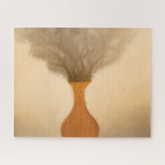 Surreal Nature Art: The Enchanted Forest in a Vase Legpuzzel