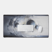 Surreal Orbit Matte Bureaumat (Keyboard & Muis)