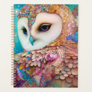 Surreal Owl Imaginaire Art