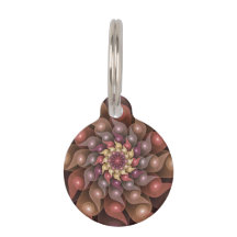 Surreal Shiny Flower Moderne Abstract Fractal Art