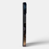 Surreal Skull Gothic Horror Art Case-Mate iPhone Case (Achterkant / Rechts)