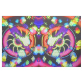 Surreal Spiral Fabric Stof (Fat Quarter)