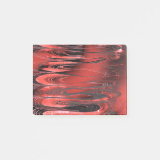 Surreal Sprung Spring Post-it® Notes