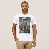 surreal  t-shirt (Voorkant volledig)