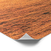 Surreal UFO Over Rustic House Poster (Hoek)