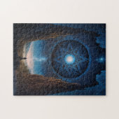 Surreal Visionary Landcape Art Jigsaw Puzzle Puzzl (Horizontal)