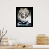 Surrealisme Poster (Keuken)