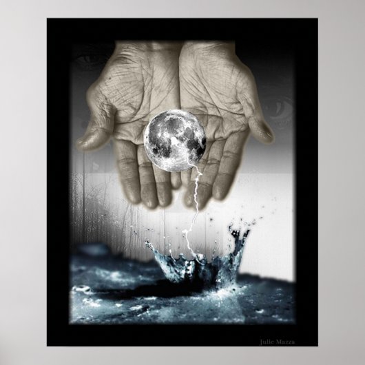 Surrealisme Poster (Voorkant)