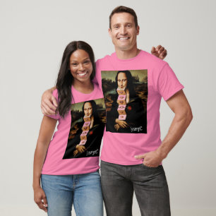 surrealisme t-shirt