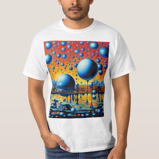 Surrealista 14 t-shirt (Voorkant)