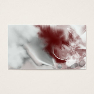 Surrealistisch Business Kaart Design