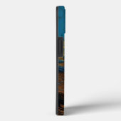 Surrealistisch paleislandschap Case-Mate iPhone case (Achterkant / Rechts)
