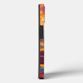 Surrealistische Fantasy City Case-Mate iPhone Case (Achterkant / Rechts)