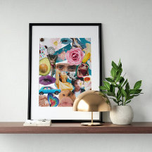 Surrealistische  gek