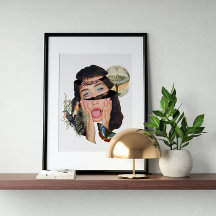 Surrealistische  gek