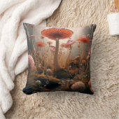 Surrealistische kunst - Dreamscapes Kussen (Deken)