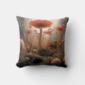 Surrealistische kunst - Dreamscapes Kussen (Voorkant)