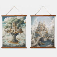 Surrealistische Kunst - Droomlandschappen