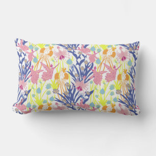 Surrealistische tuin kussen