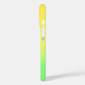 Surrealistische zonsopgang Ombre – iPhone 16 Hoesj Case-Mate iPhone Case (Achterkant / Links)