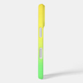 Surrealistische zonsopgang Ombre – iPhone 16 Hoesj Case-Mate iPhone Case (Achterkant / Rechts)