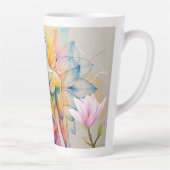 Surrender-Latte Mug (Droite)