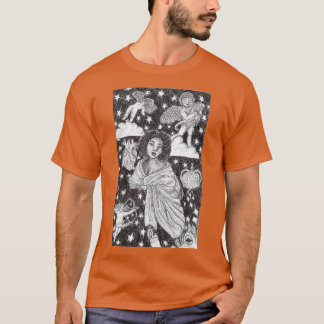 Surreusachtige werkelijkheid t-shirt