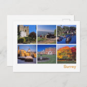 Surrey 2 briefkaart (Voorkant / Achterkant)