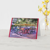 Surrey Bikes Kaart (Gele Bloem)