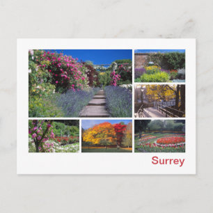 Surrey Briefkaart