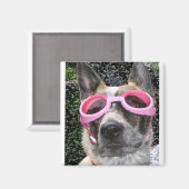 Surrey Magnet (Recto/Verso)